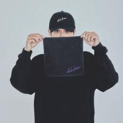 横浜流星　Big T-shirt  黒・ハンドタオル 横浜流星 今治 ハンドタオル - メルカリ