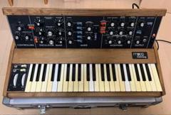 MOOG / MINIMOOG MODEL D　＋　ハードケース【ジャンク扱い】 MOOG / MINIMOOG MODEL D ＋ ハードケース【ジャンク扱い