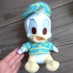 ディズニー ドナルドダック ぬいぐるみ