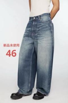 Acne Studios スーパーバギージーンズ　2023Mのサムネイル