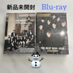 新品未開封Snow Man THE BEST2020-2025 Blu-ray SnowMan THE BEST 2020-2025 Blu-ray - メルカリ
