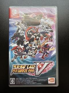 スーパーロボット大戦V Nintendo Switch スパロボ