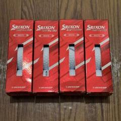 SRIXON スリクソン DISTANCE ゴルフボール 未使用 12個