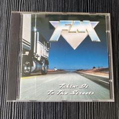 【日本盤】FM / Takin' It To The Streets