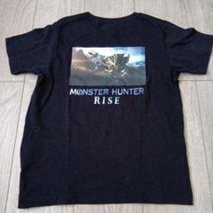 【未使用】モンスターハンターMONSTERHUNTER 15周年半袖 イーカプコン |モンスターハンター20周年-大狩猟展- Tシャツ