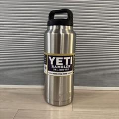 楽天市場】YETI イエティ ランブラー 36oz ボトル チャグ