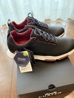 【新品】トラヴィスマシュー CUATER シューズ 27.5センチ