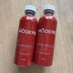 モデーアミネラル7本セット新品未使用。 MODERE MINERAL SOLUTION 500mL 2本セット - メルカリ
