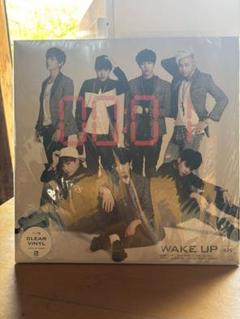 BTS WAKE UP 限定レコード LP 未使用未開封 - メルカリ