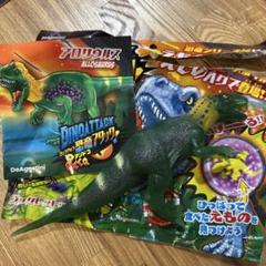 アンドコ　恐竜　アロサウルス