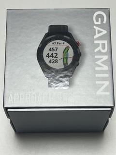 GARMIN ガーミン　APPROACH S62　極美品　おまけ付き GARMIN（ガーミン） Approach S62｜010-02200-20｜[通販