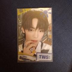 tws ハンジン summer beat hmv 特典トレカ