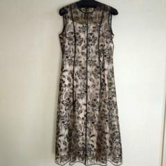 新品・未使用タグ付き】アナイ (ANAYI) フラワーレース