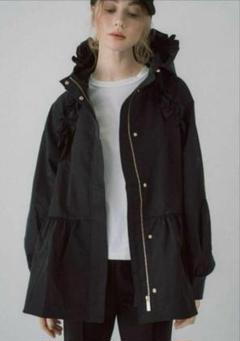 maison de Dolce. メゾンドドルチェ　ケープジャケット　美品★ 正規品!! 完売品!! メゾンド ドルチェ マウンテンパーカー dolce