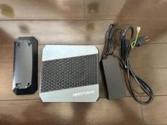 沢村さん専用【ミニPC】MINISFORM HX90 沢村さん専用【ミニPC】MINISFORM HX90 - メルカリ