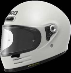 SHOEI GLAMSTER オフホワイト Mサイズ（未使用に近い）おまけ多数 SHOEI GLAMSTER オフホワイト Mサイズ 新品未使用 グラムスター