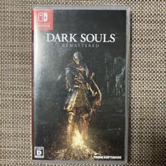 Switch DARK SOULS REMASTERED