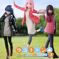 2025年最新】ゆるキャン△フィギュアの人気アイテム - メルカリ