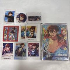 あんスタ ぱしゃこれ ぱしゃっつ 缶バッジ ポトレ ポラロイド 守