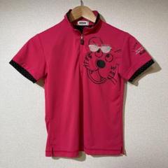 Kolwin コルウィン ワンポイントハーフジップ半袖ウェアのサムネイル
