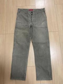 Supreme ペインターパンツ W30