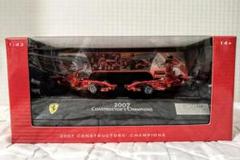 希少・未開封品 世界限定品 シリアル入り Ferrari F2007