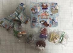 夏目友人帳　満腹祈願　フィギュアコレクション　全6種　未開封 夏目友人帳 ニャンコ先生満腹祈願フィギュアコレクション