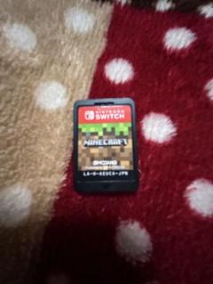 Minecraft Nintendo Switch