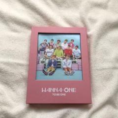 Wanna One TO BE ONE フォトカードセット 2025年最新】ワナワンの人気アイテム - メルカリ