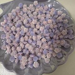 柔らかい薔薇リース