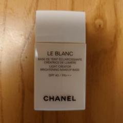 【新品未使用】　ルブランバーズルミエール シャネル　リス　#30 ル ブラン バーズ ルミエール 30 リス / CHANEL(シャネル) | LIPS