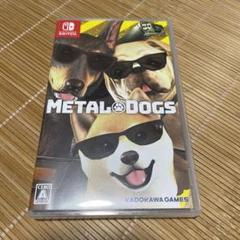 ■動作確認済■メタルドッグス metal dogs Switch