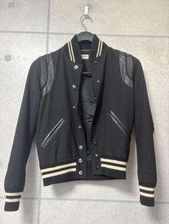 2025年最新】Saint Laurent カラー：ブラック系 ジャンパー