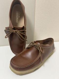 【Clarks 】Godney Lace / ゴドニーレース （ブラウンレザー） Godney Lace / ゴドニーレース （ブラウンレザー） -Clarks