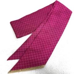 2025年最新】BVLGARI カラー：ピンク系 バンダナ・スカーフの