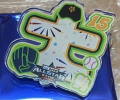 オールスター　シークレットアクリルネームバッヂ　　読売ジャイアンツ　大勢