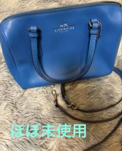 【ほぼ未使用】コーチ COACH ショルダーバッグ ほぼ未使用 COACH コーチ タビー 現行モデル ワンショル