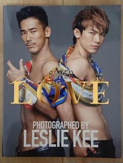 レスリーキー写真集　SUPER LOVE Yahoo!オークション - レスリー・キー 写真集 SUPER LOVE