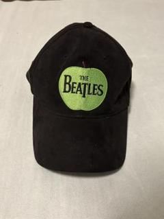 THE BEATLES リンゴロゴ キャップ
