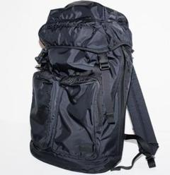 外側美品】ポーター タンカー リュック ブラック ジップ