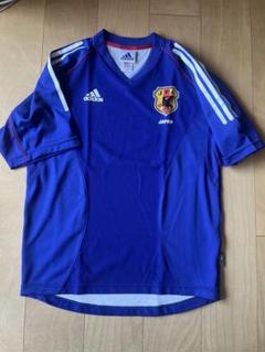 メーカー直売所 adidas 2002日本代表/2002ドイツ代表ユニフォーム 3点セット ウェア