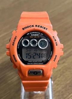 G-SHOCK 【生産数量限定】Lucky Dropシリーズ / DW-6900GL-4JR （オレンジ） -ファッション通販 FASHION  WALKER
