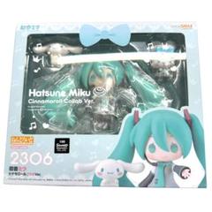 ねんどろいど 初音ミク シナモロールコラボVer.