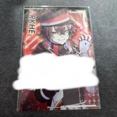 ARKHE クロノヴァ 入場特典 イラストカード ライブ momentum