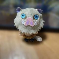 鬼滅の刃 ちびぐるみ ぬいぐるみ 竈門炭治郎 キーチェーンマスコット Vol.2 鬼滅の刃 キーチェーンマスコット ちびぐるみ 竈門炭治郎 - メルカリ