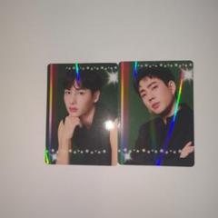 GMMTV FAN FEST トレカ OffGun Secret 2枚 2025年最新】offgun トレカの人気アイテム - メルカリ