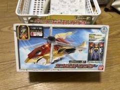 炎神戦隊ゴーオンジャー エンジントリプター