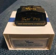 【日本語マニュアル付】Vgate iCar Pro Bluetooth4.0