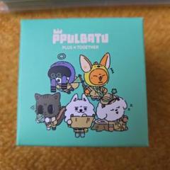 TXT PPULBATU プルバトゥ POPUP マスキングテープセット