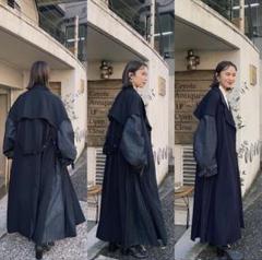 ジャケット・アウター Knuth Marf 3way unique trench coat Knuth Marf 3way unique trench coat